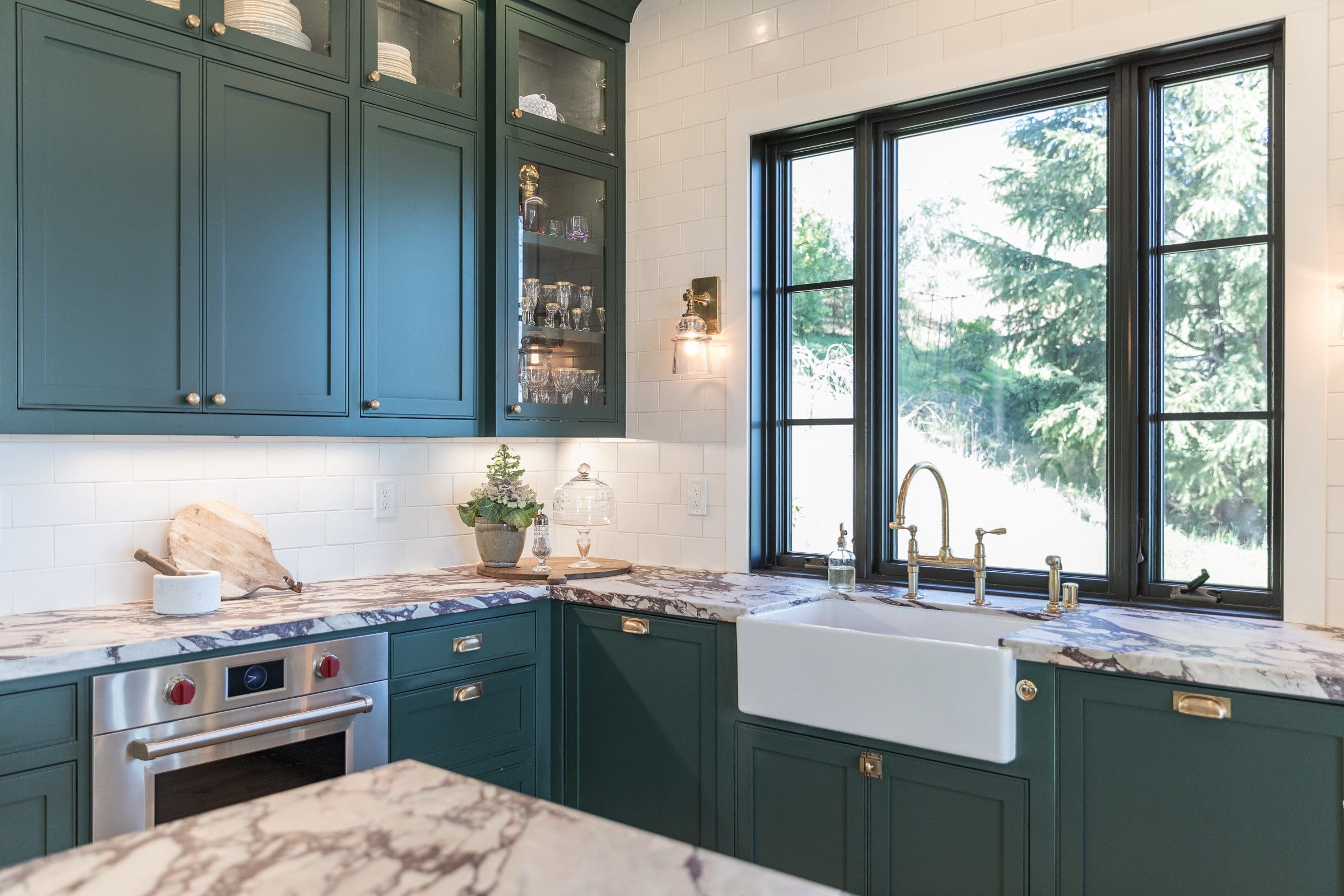 Gordon Valley Kitchen Cabinets